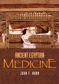 Cover: Ancient Egyptian Medicine - University of Oklahoma Press