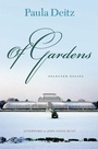 Cover: Of Gardens - University of Pennsylvania Press