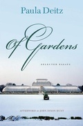 Cover: Of Gardens - University of Pennsylvania Press