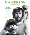 Cover: Jim Henson - Random House Audio Publishing Group