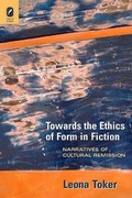 Cover: Towards the Ethics of Form in Fiction - Ohio State University Press