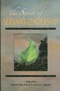 Cover: The Spirit of Servant-Leadership - Paulist Press International,U.S.