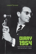 Cover: Diary 1954 - Northwestern University Press