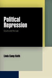 Enlarge image Cover: Political Repression - University of Pennsylvania Press