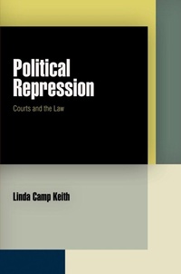 Enlarge image Cover: Political Repression - University of Pennsylvania Press
