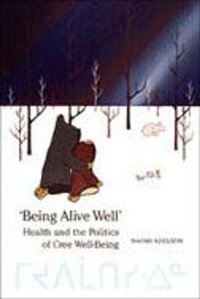 Enlarge image Cover: Being Alive Well - University of Toronto Press