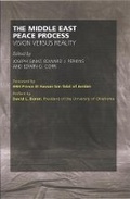 Cover: The Middle East Peace Process - University of Oklahoma Press