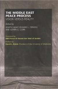 Enlarge image Cover: The Middle East Peace Process - University of Oklahoma Press