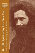 Cover: Hasidic Spirituality for a New Era - Paulist Press International,U.S.