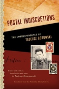Cover: Postal Indiscretions - Northwestern University Press