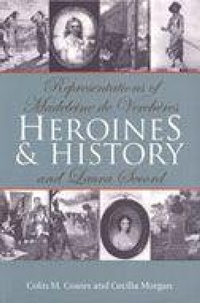 Enlarge image Cover: Heroines and History - University of Toronto Press