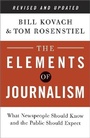 Cover: The Elements of Journalism, Revised and Updated 3rd Edition - Prima Games