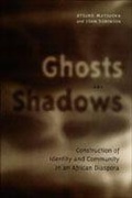 Cover: Ghosts and Shadows - University of Toronto Press