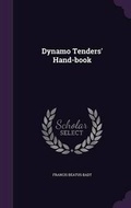 Cover: Dynamo Tenders' Hand-book - Palala Press