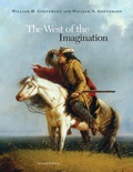 Cover: The West of the Imagination - University of Oklahoma Press