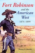 Cover: Fort Robinson and the American West, 1874-1899 - University of Oklahoma Press