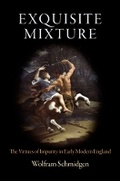 Cover: Exquisite Mixture - University of Pennsylvania Press