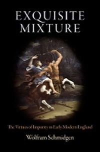 Enlarge image Cover: Exquisite Mixture - University of Pennsylvania Press