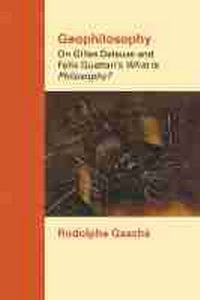 Enlarge image Cover: Geophilosophy - Northwestern University Press