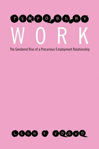 Enlarge image Cover: Temporary Work - University of Toronto Press