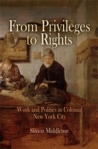 Enlarge image Cover: From Privileges to Rights - University of Pennsylvania Press