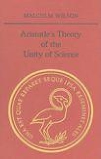 Enlarge image Cover: Aristotle's Theory of the Unity of Science - University of Toronto Press