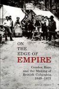 Enlarge image Cover: On the Edge of Empire - University of Toronto Press