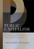 Cover: Public Capitalism - University of Pennsylvania Press