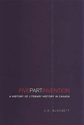 Cover: Five-Part Invention - University of Toronto Press