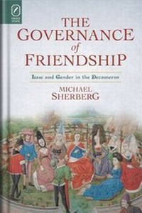 Enlarge image Cover: The Governance of Friendship - Ohio State University Press