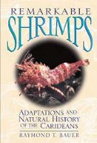 Enlarge image Cover: Remarkable Shrimps - University of Oklahoma Press
