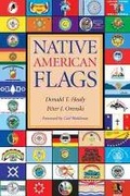 Cover: Native American Flags - University of Oklahoma Press