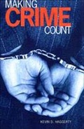 Cover: Making Crime Count - University of Toronto Press