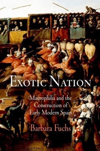 Enlarge image Cover: Exotic Nation - University of Pennsylvania Press