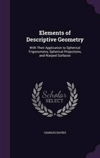 Abbildung von: Elements of Descriptive Geometry - Palala Press