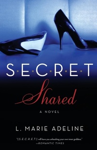 Abbildung von: SECRET Shared - Crown Publishing Group (NY)