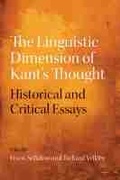 Cover: The Linguistic Dimension of Kant's Thought - Northwestern University Press