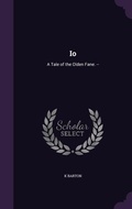 Cover: Io - Palala Press