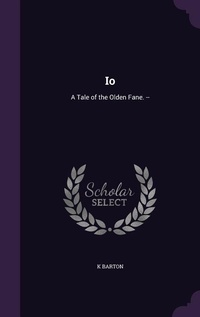 Enlarge image Cover: Io - Palala Press
