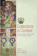 Cover: Collections in Context - Ohio State University Press
