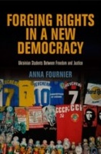 Enlarge image Cover: Forging Rights in a New Democracy - University of Pennsylvania Press