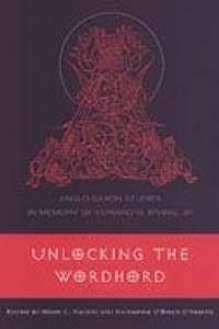 Enlarge image Cover: Unlocking the Wordhord - University of Toronto Press