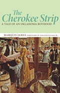 Cover: The Cherokee Strip - University of Oklahoma Press