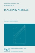 Cover: Planetary Nebulae - Kluwer Academic Publishers