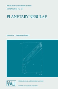Abbildung von: Planetary Nebulae - Kluwer Academic Publishers