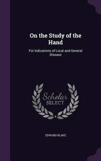 Enlarge image Cover: On the Study of the Hand - Palala Press