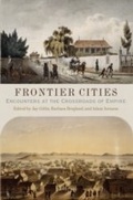 Cover: Frontier Cities - University of Pennsylvania Press