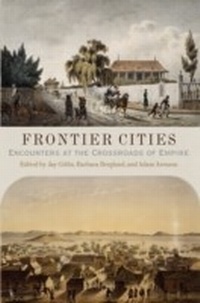 Enlarge image Cover: Frontier Cities - University of Pennsylvania Press