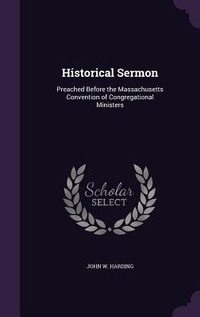 Enlarge image Cover: Historical Sermon - Palala Press