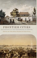 Cover: Frontier Cities - University of Pennsylvania Press